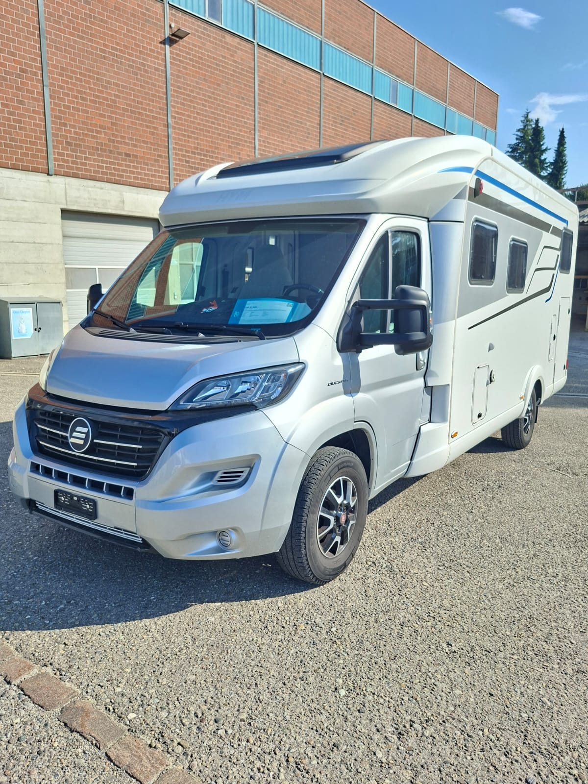 FIAT Hymer T578 GL-image-1