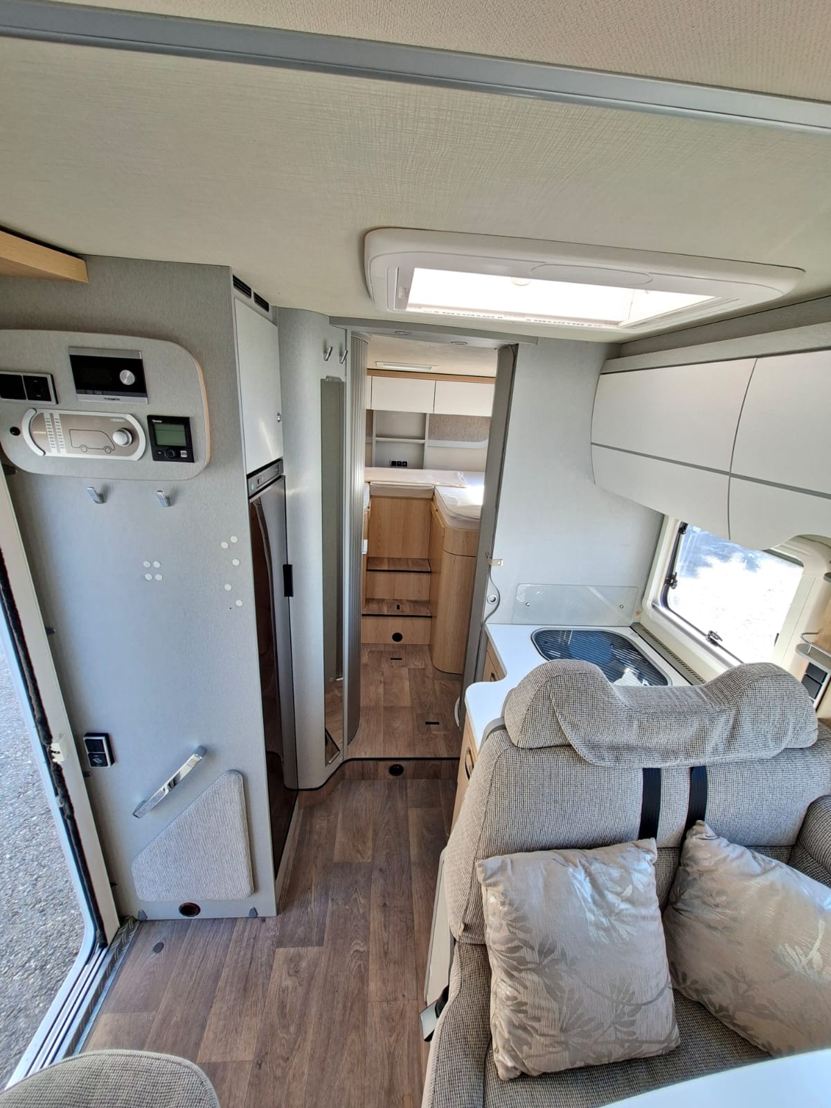 FIAT Hymer T578 GL-image-9