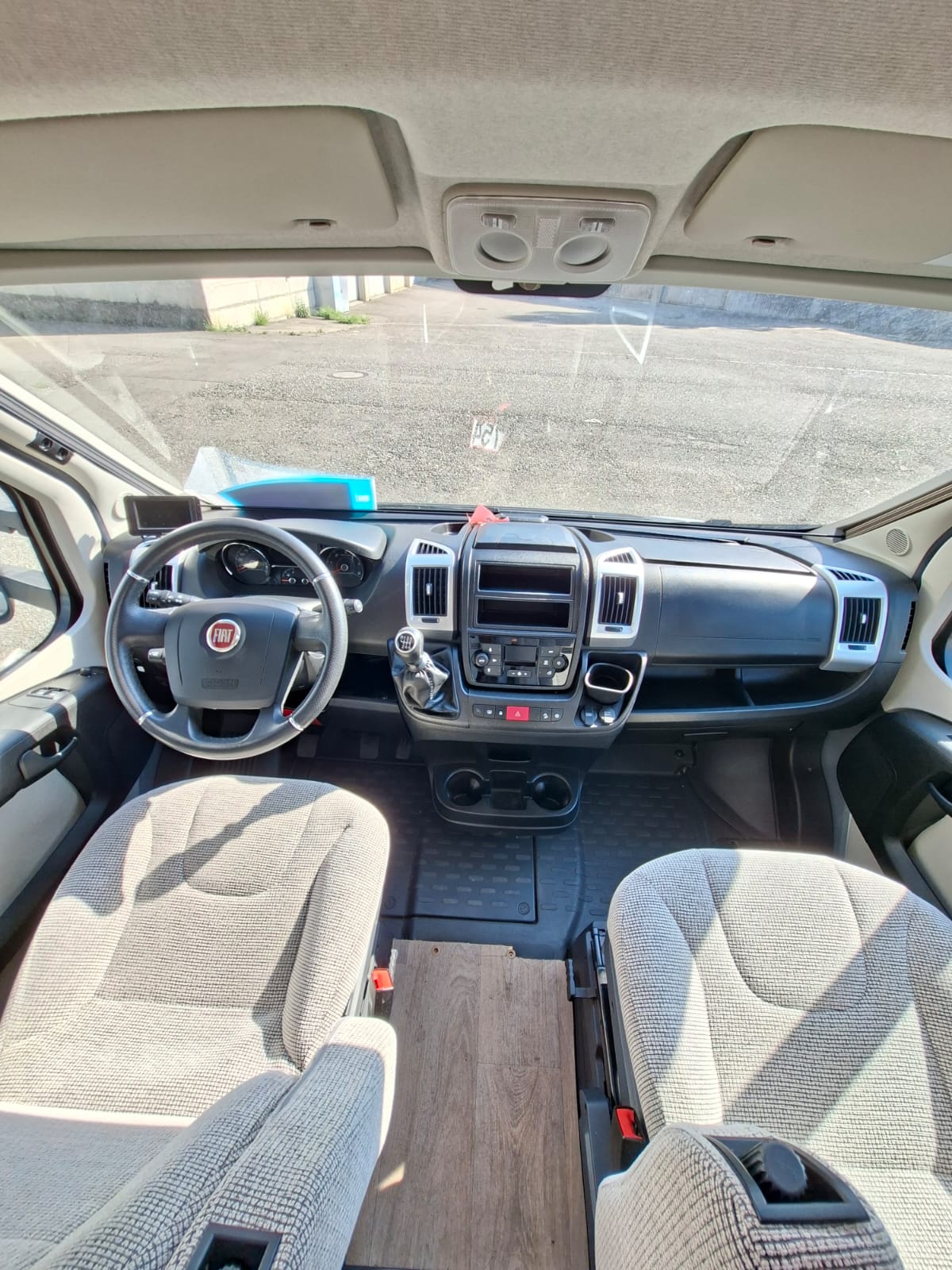 FIAT Hymer T578 GL-image-4