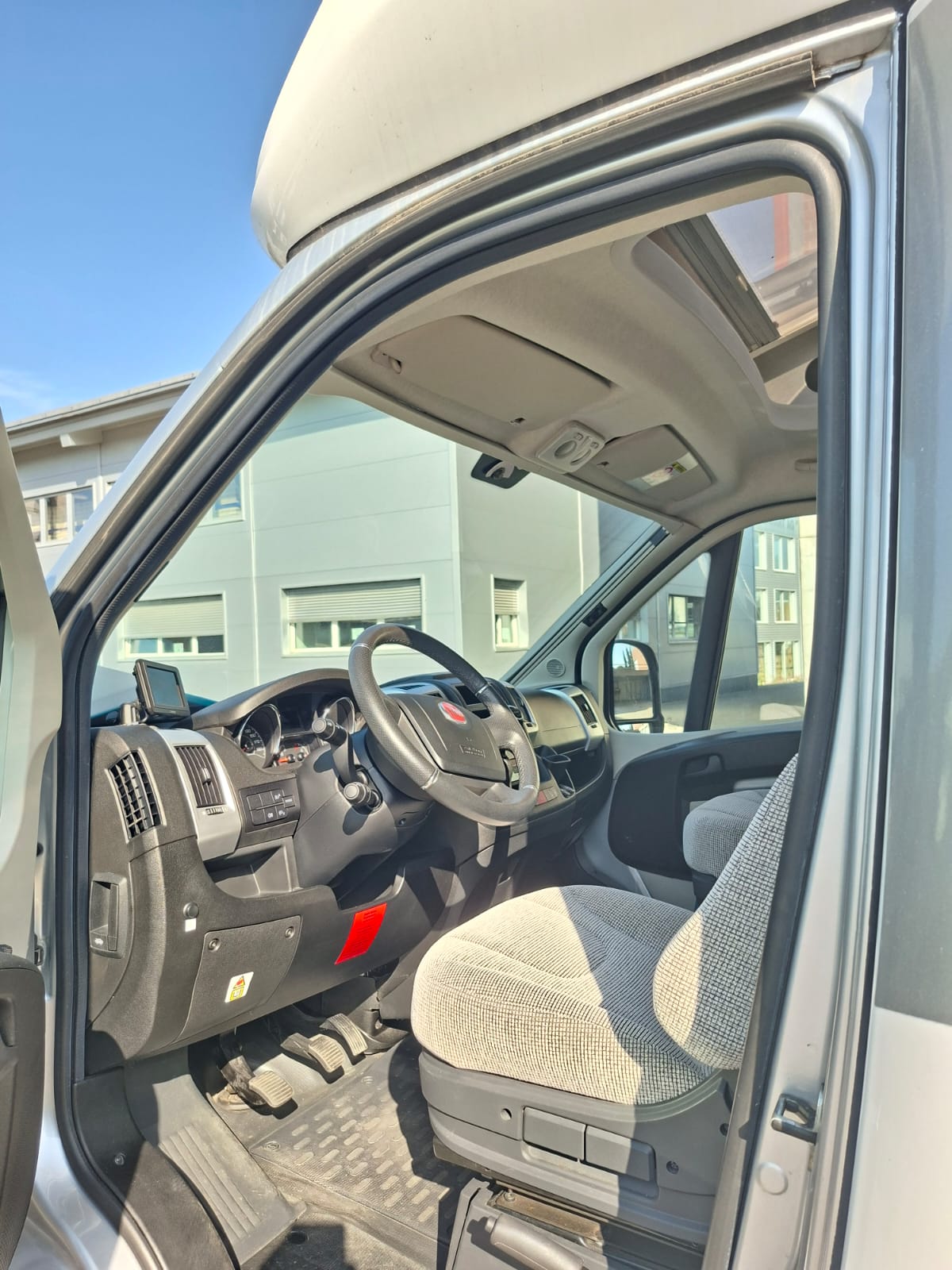 FIAT Hymer T578 GL-image-10