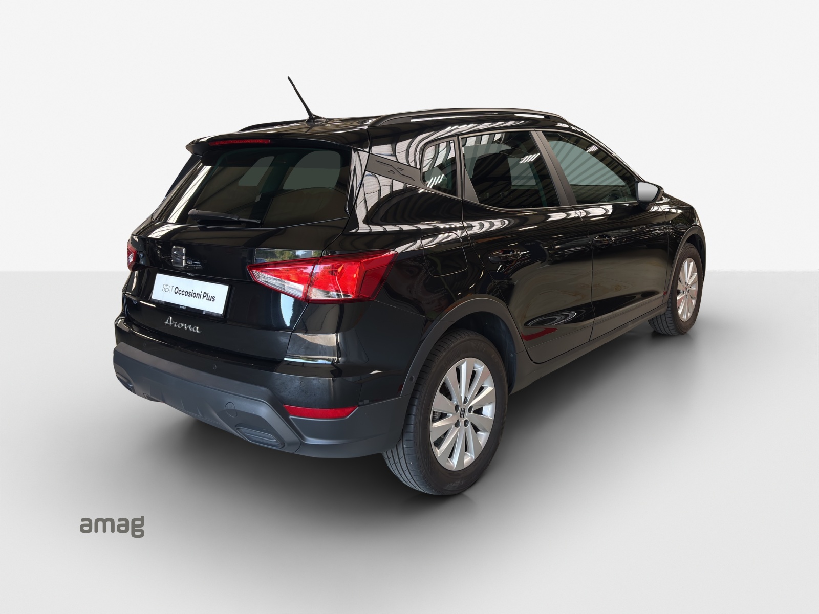 SEAT Arona 1.0 TSI Eco Style DSG-image-4