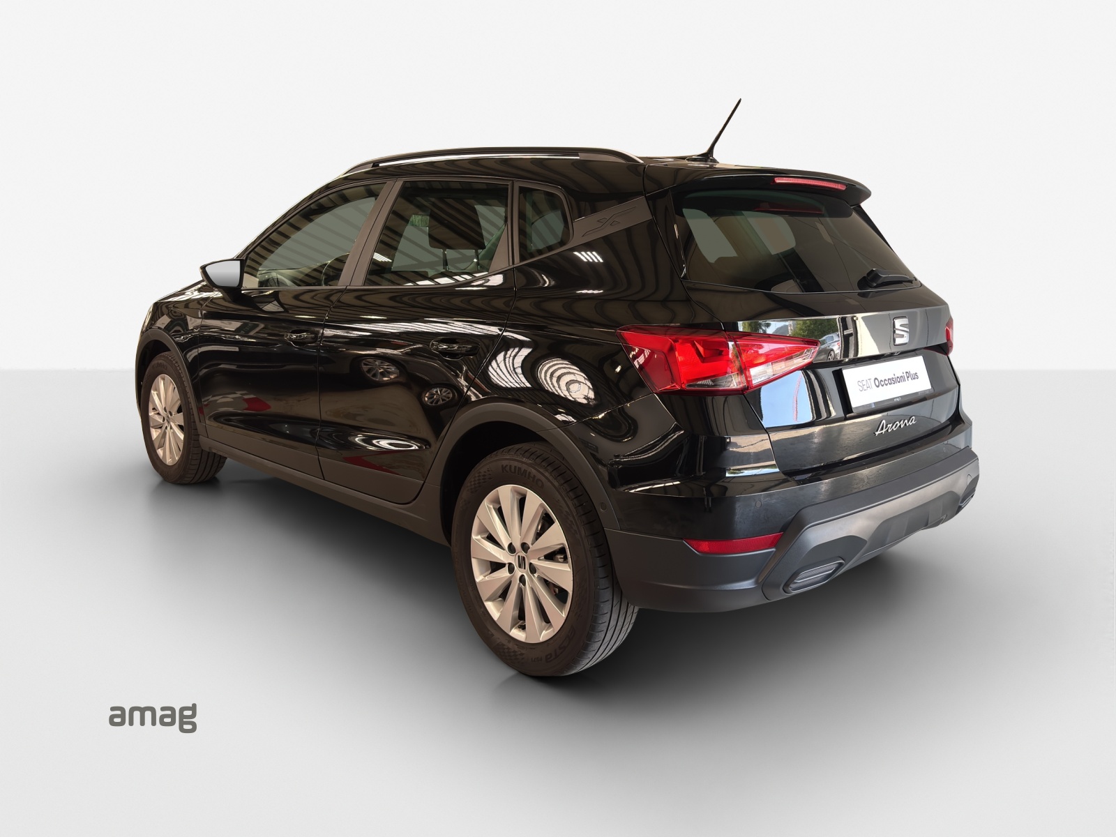SEAT Arona 1.0 TSI Eco Style DSG-image-2