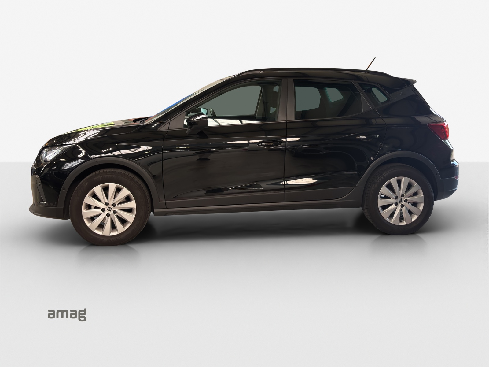 SEAT Arona 1.0 TSI Eco Style DSG-image-1