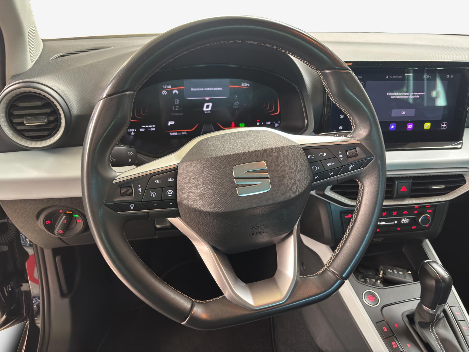 SEAT Arona 1.0 TSI Eco Style DSG-image-9