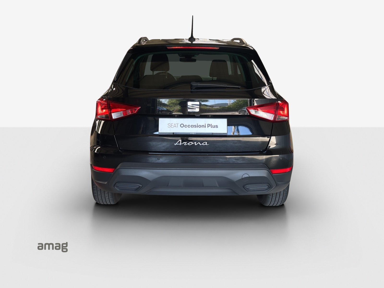 SEAT Arona 1.0 TSI Eco Style DSG-image-3