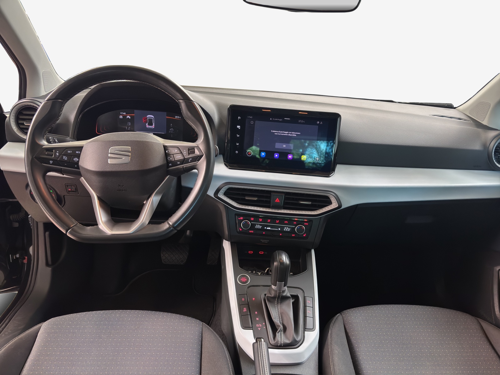 SEAT Arona 1.0 TSI Eco Style DSG-image-8