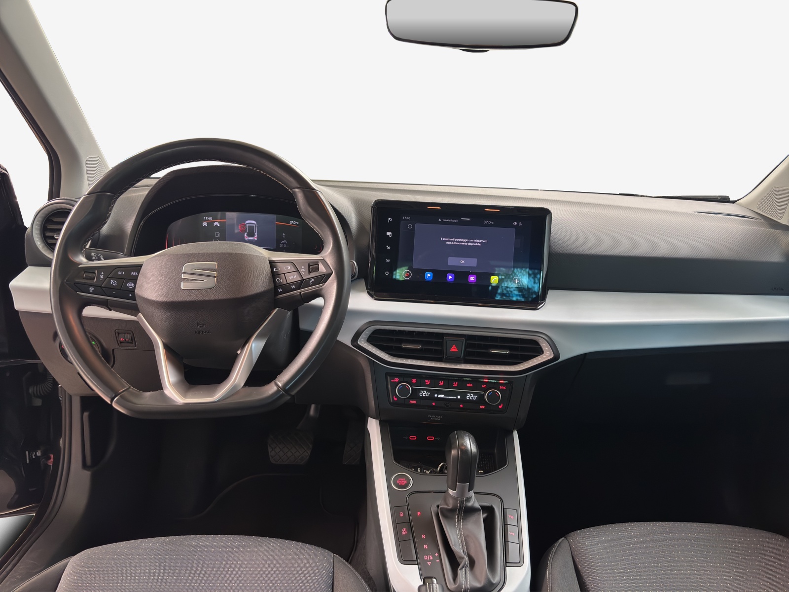 SEAT Arona 1.0 TSI Eco Style DSG-image-10