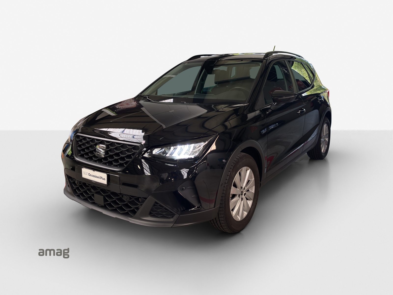 SEAT Arona 1.0 TSI Eco Style DSG-image-0