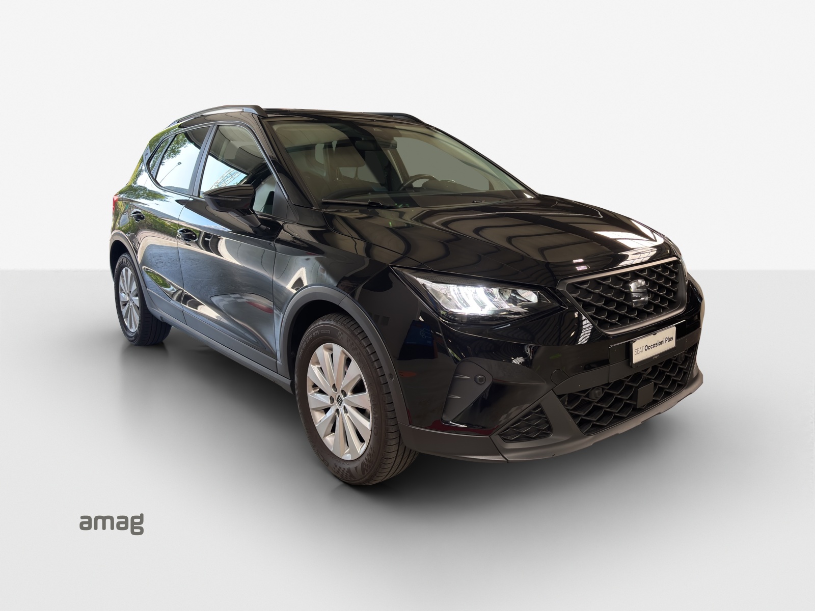 SEAT Arona 1.0 TSI Eco Style DSG-image-5