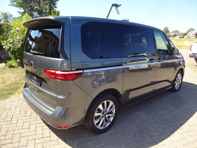 VW Multivan 2.0 TDI Style DSG-image-4