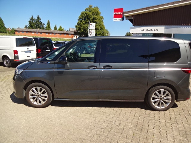 VW Multivan 2.0 TDI Style DSG-image-1