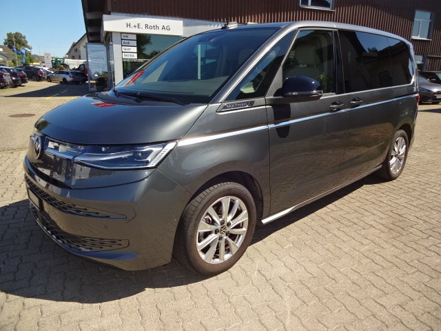 VW Multivan 2.0 TDI Style DSG-image-0