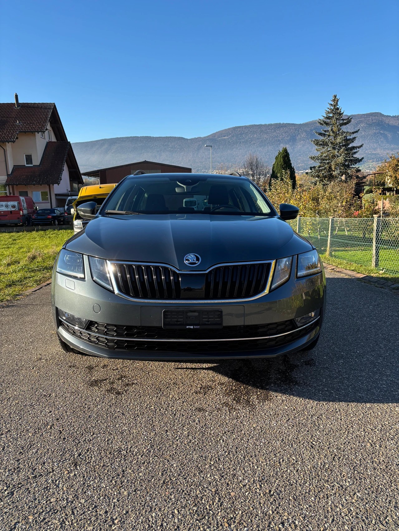 SKODA Octavia 1.5 G-tec Style CNG-image-5