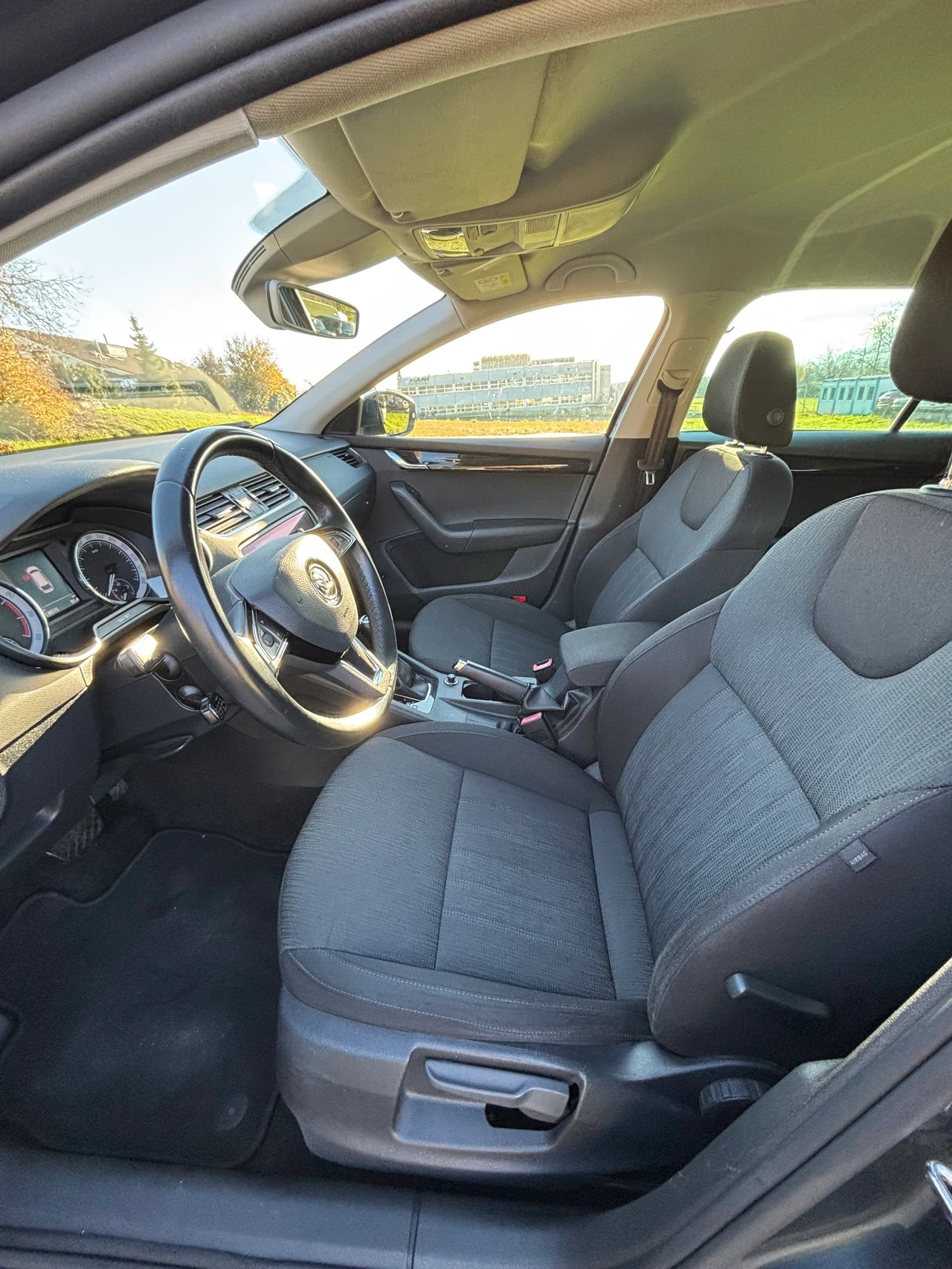 SKODA Octavia 1.5 G-tec Style CNG-image-6