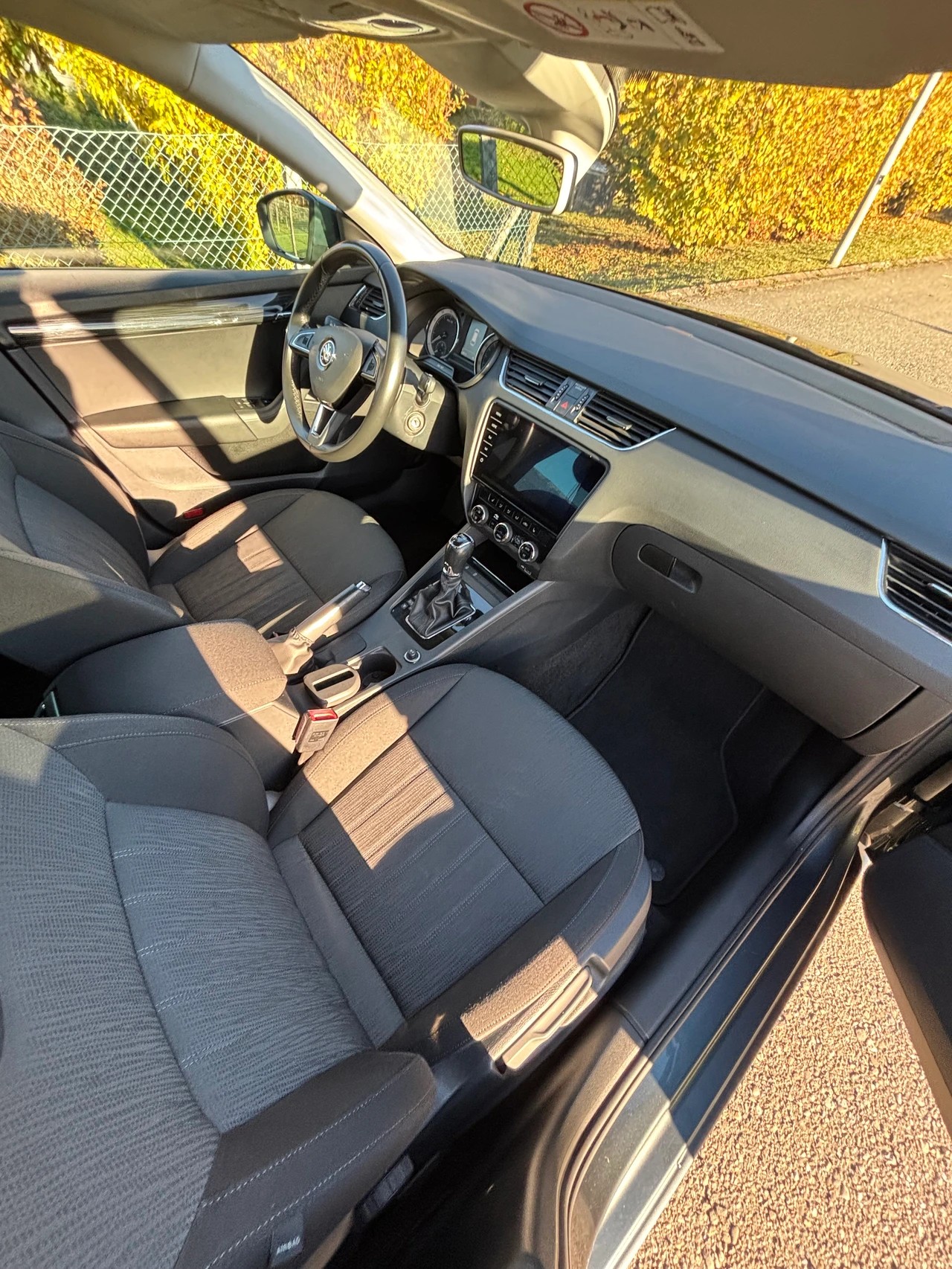 SKODA Octavia 1.5 G-tec Style CNG-image-9