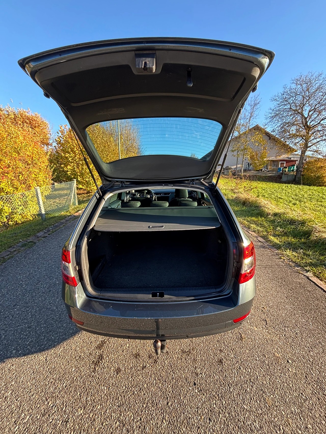 SKODA Octavia 1.5 G-tec Style CNG-image-12