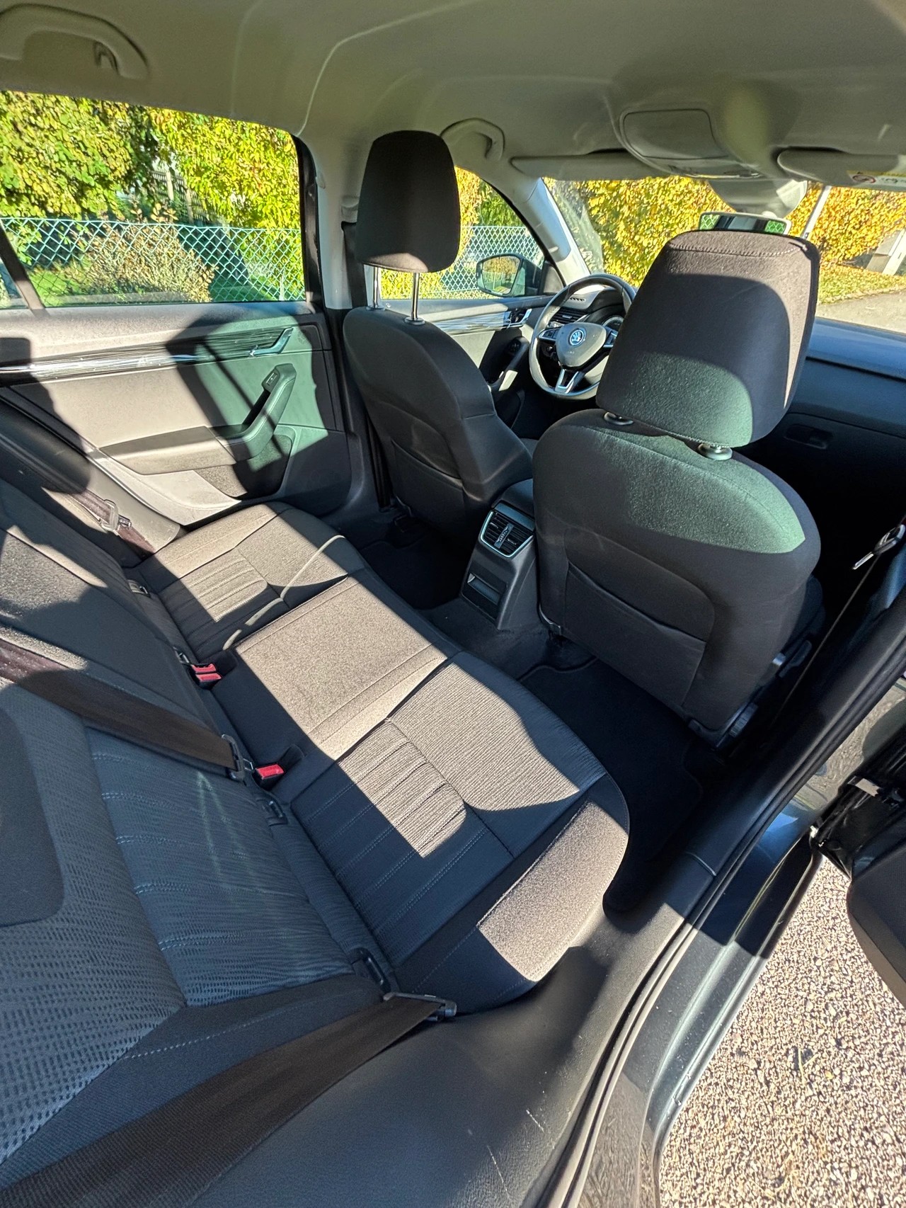 SKODA Octavia 1.5 G-tec Style CNG-image-11