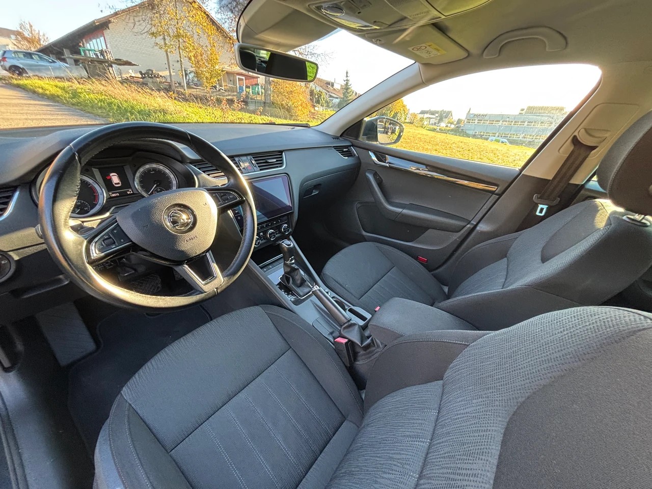 SKODA Octavia 1.5 G-tec Style CNG-image-7