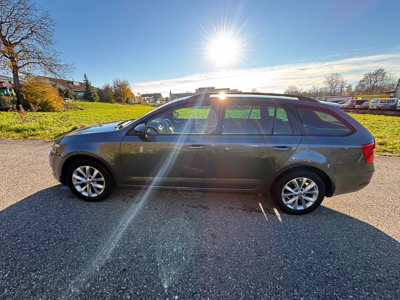SKODA Octavia 1.5 G-tec Style CNG-image-2