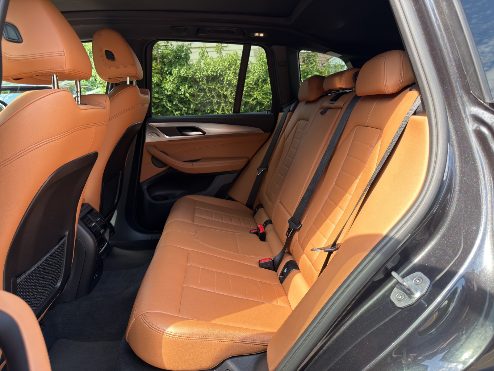 BMW X3 xDrive M40i Steptronic-image-10