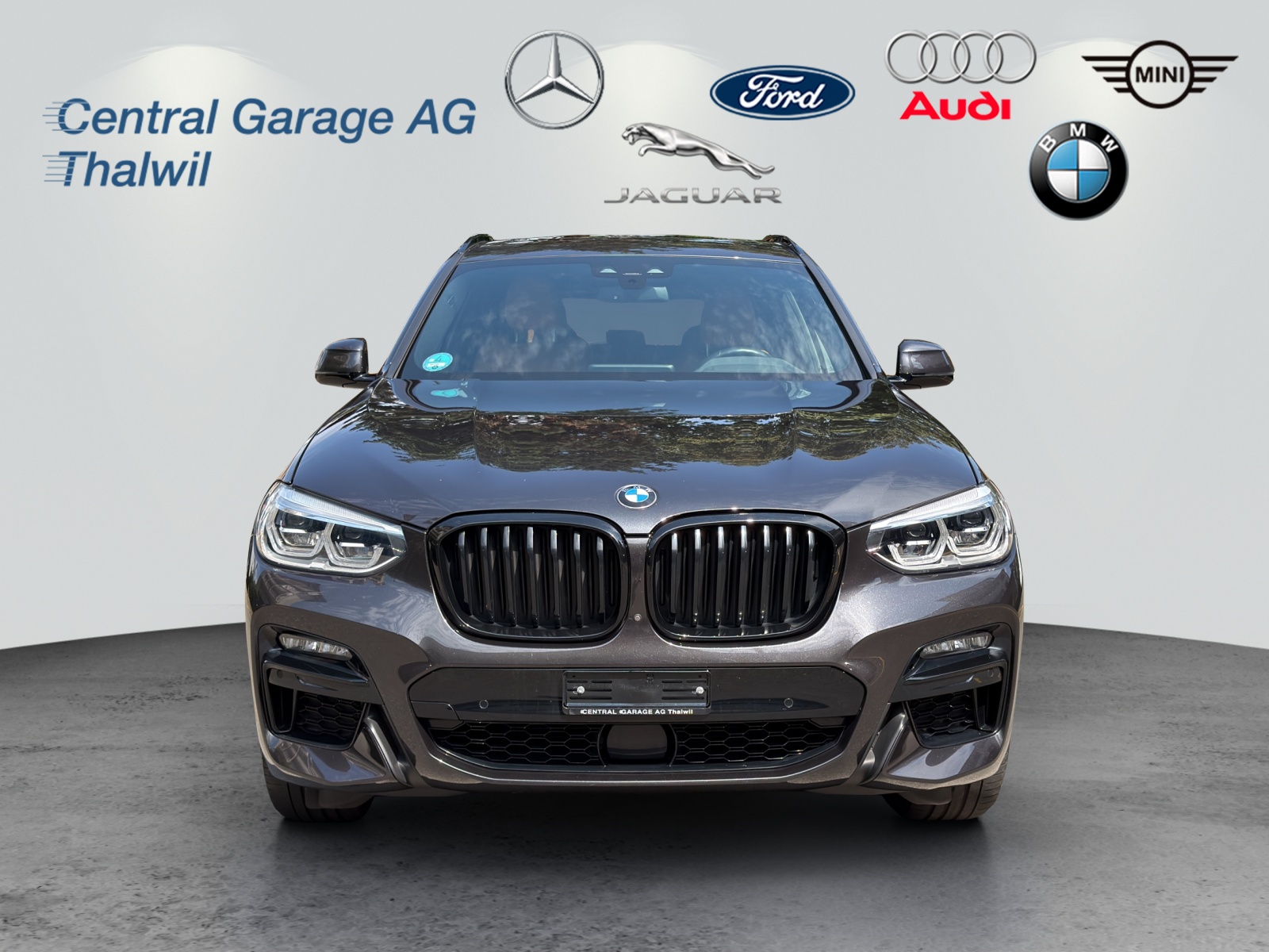 BMW X3 xDrive M40i Steptronic-image-1