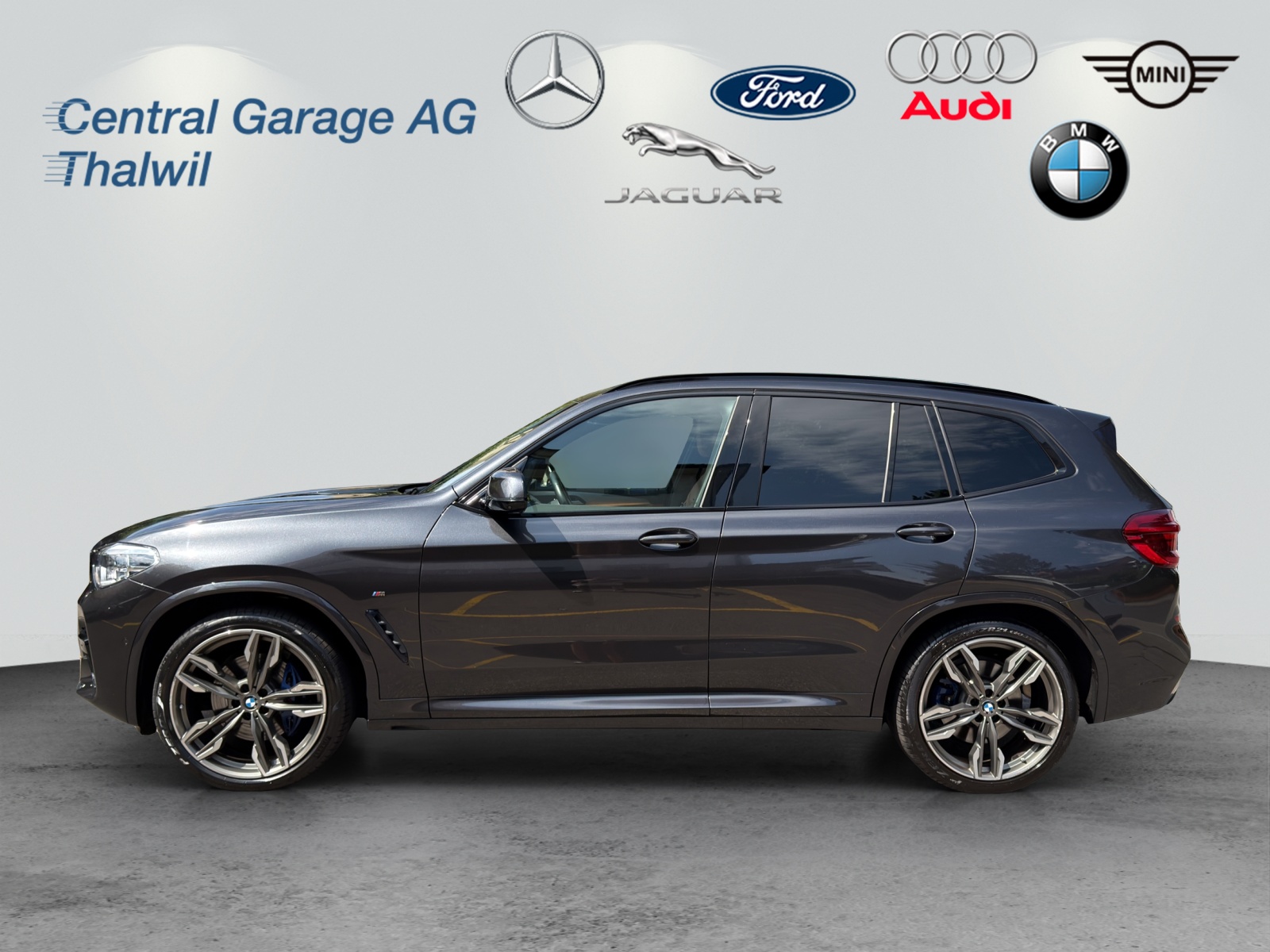 BMW X3 xDrive M40i Steptronic-image-2