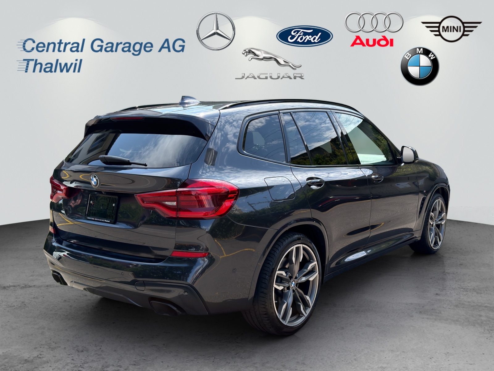 BMW X3 xDrive M40i Steptronic-image-5