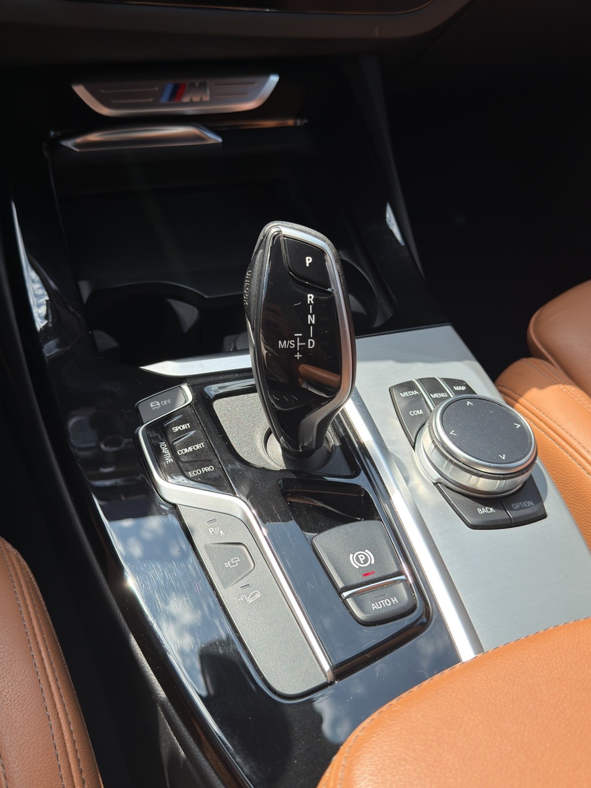 BMW X3 xDrive M40i Steptronic-image-14