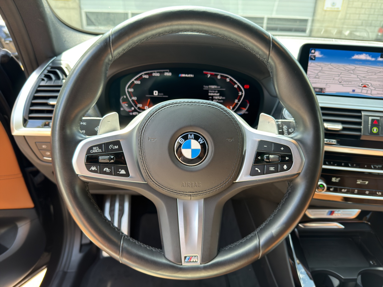 BMW X3 xDrive M40i Steptronic-image-13