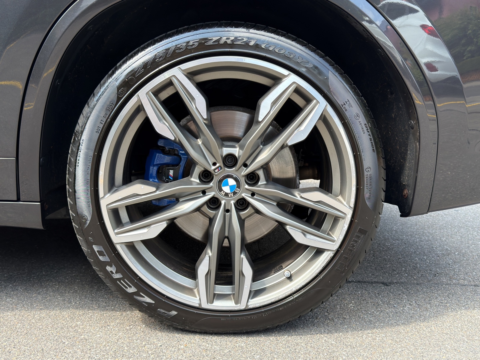 BMW X3 xDrive M40i Steptronic-image-8
