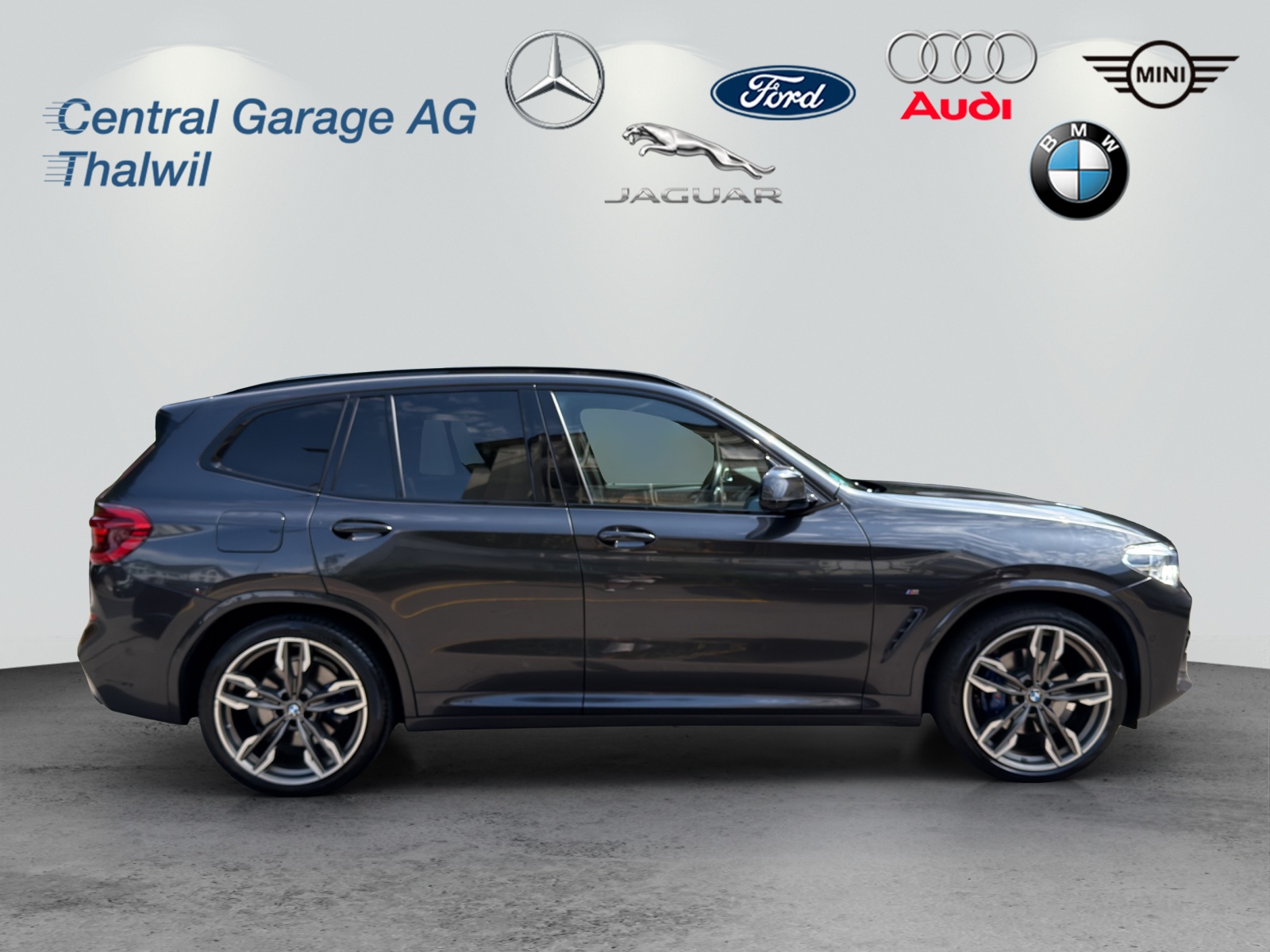 BMW X3 xDrive M40i Steptronic-image-6