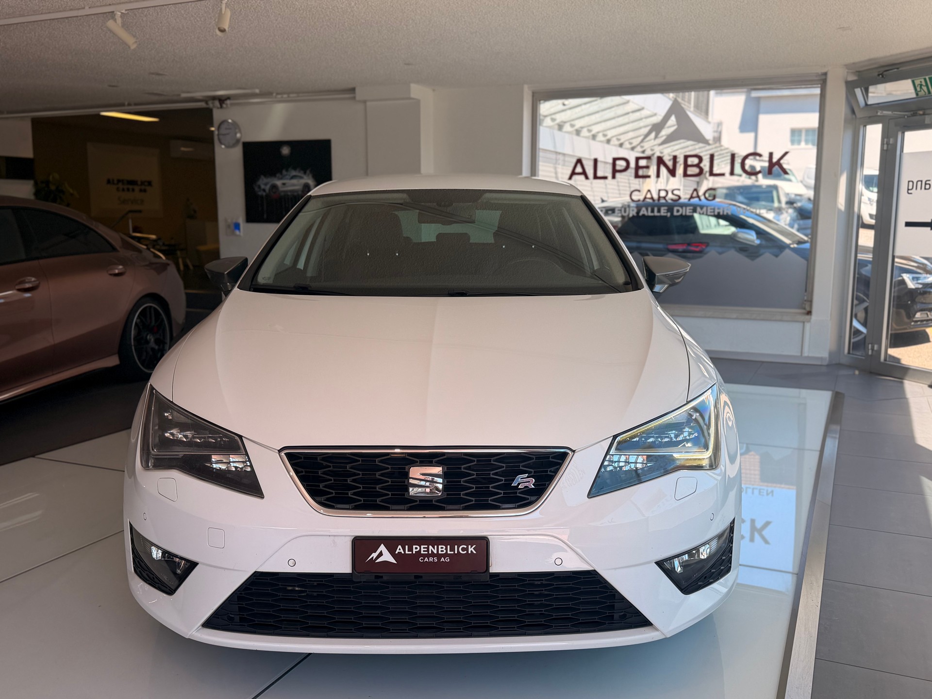 SEAT Leon 1.8 TSI FR DSG-image-3