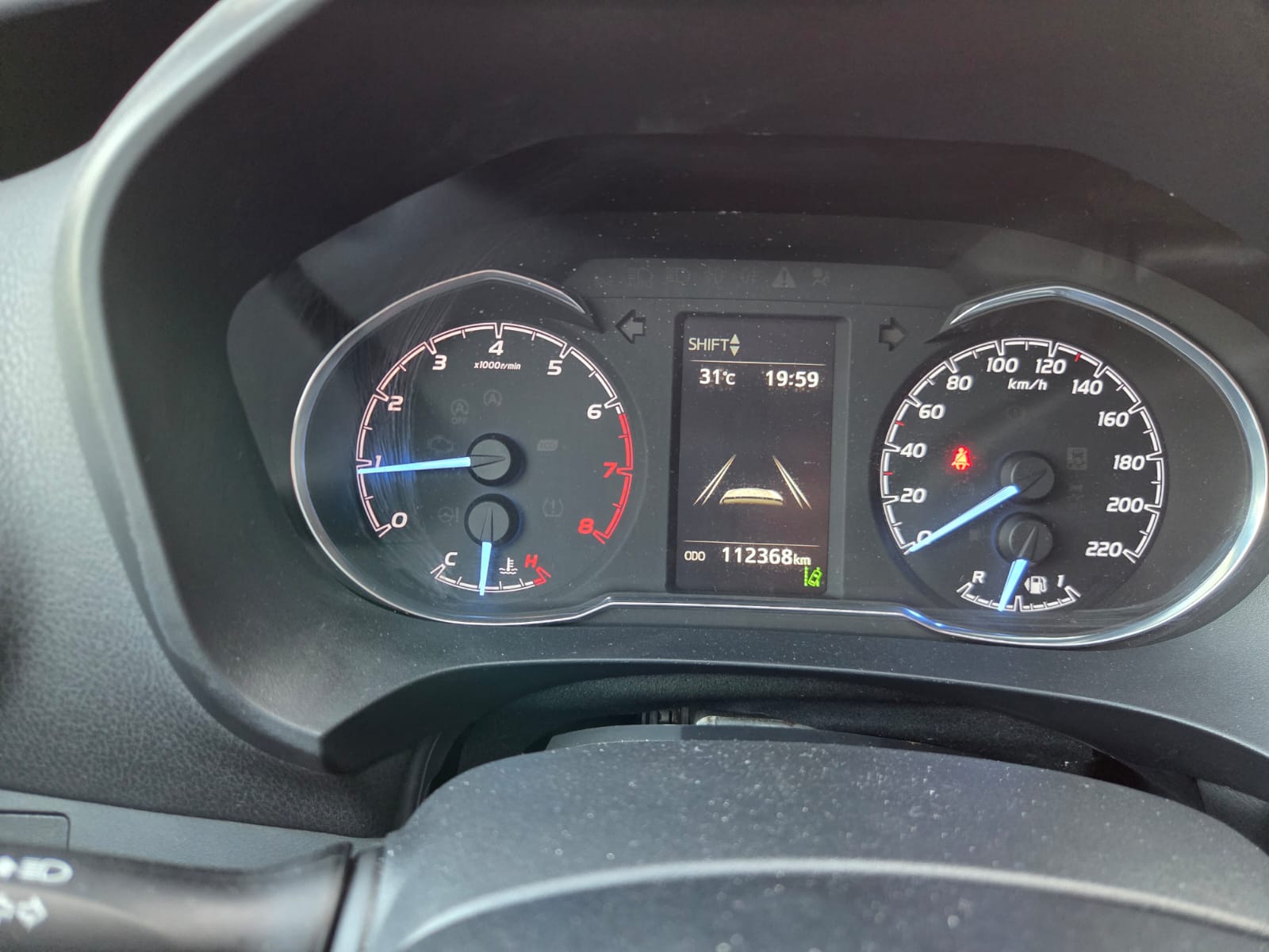 TOYOTA Yaris 1.5 Trend CVT-image-12