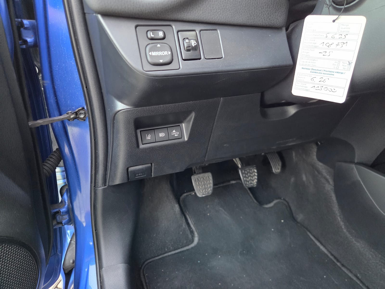 TOYOTA Yaris 1.5 Trend CVT-image-10