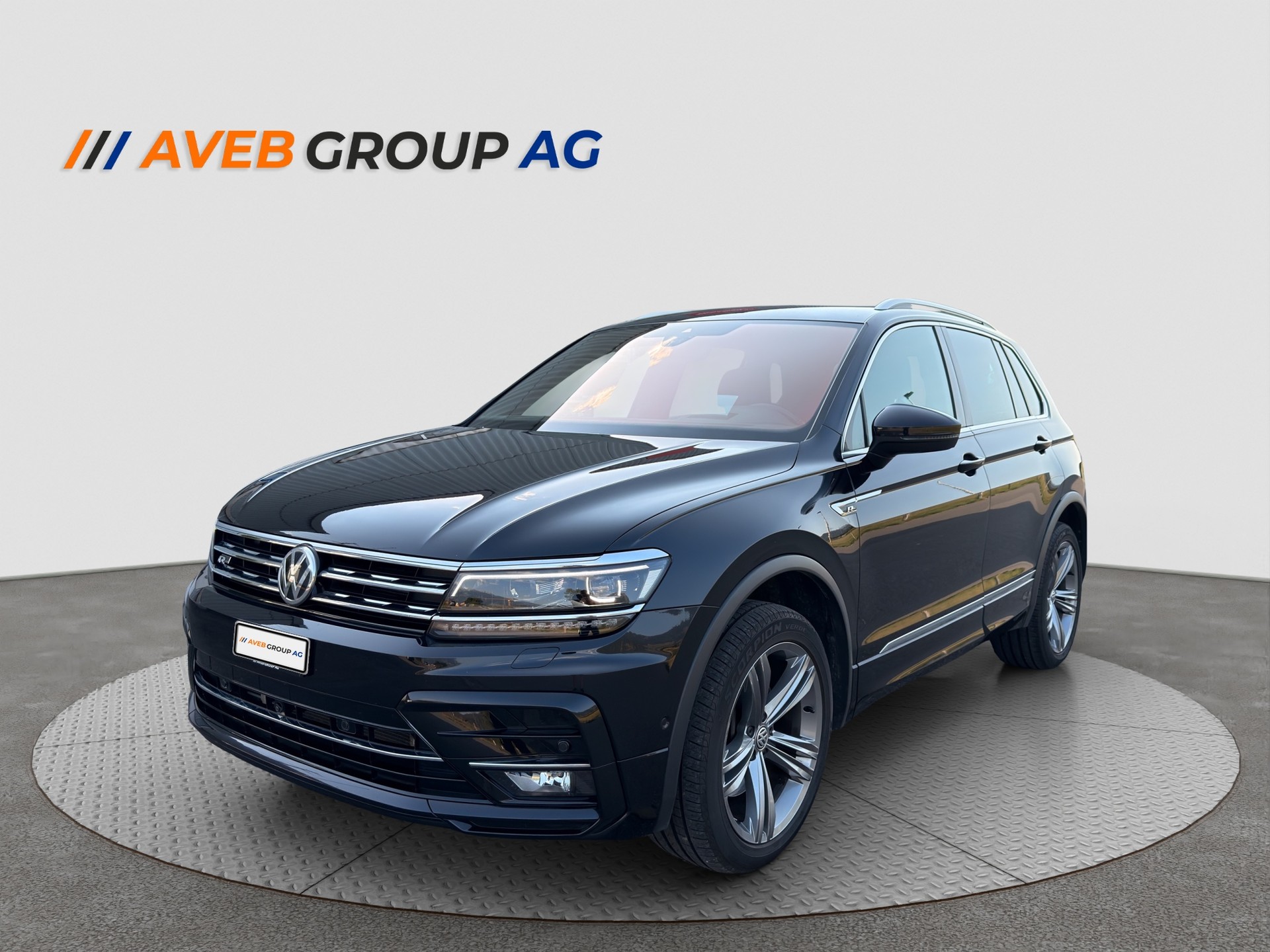 VW Tiguan 2.0TSI Highline 4Motion DSG-image-0