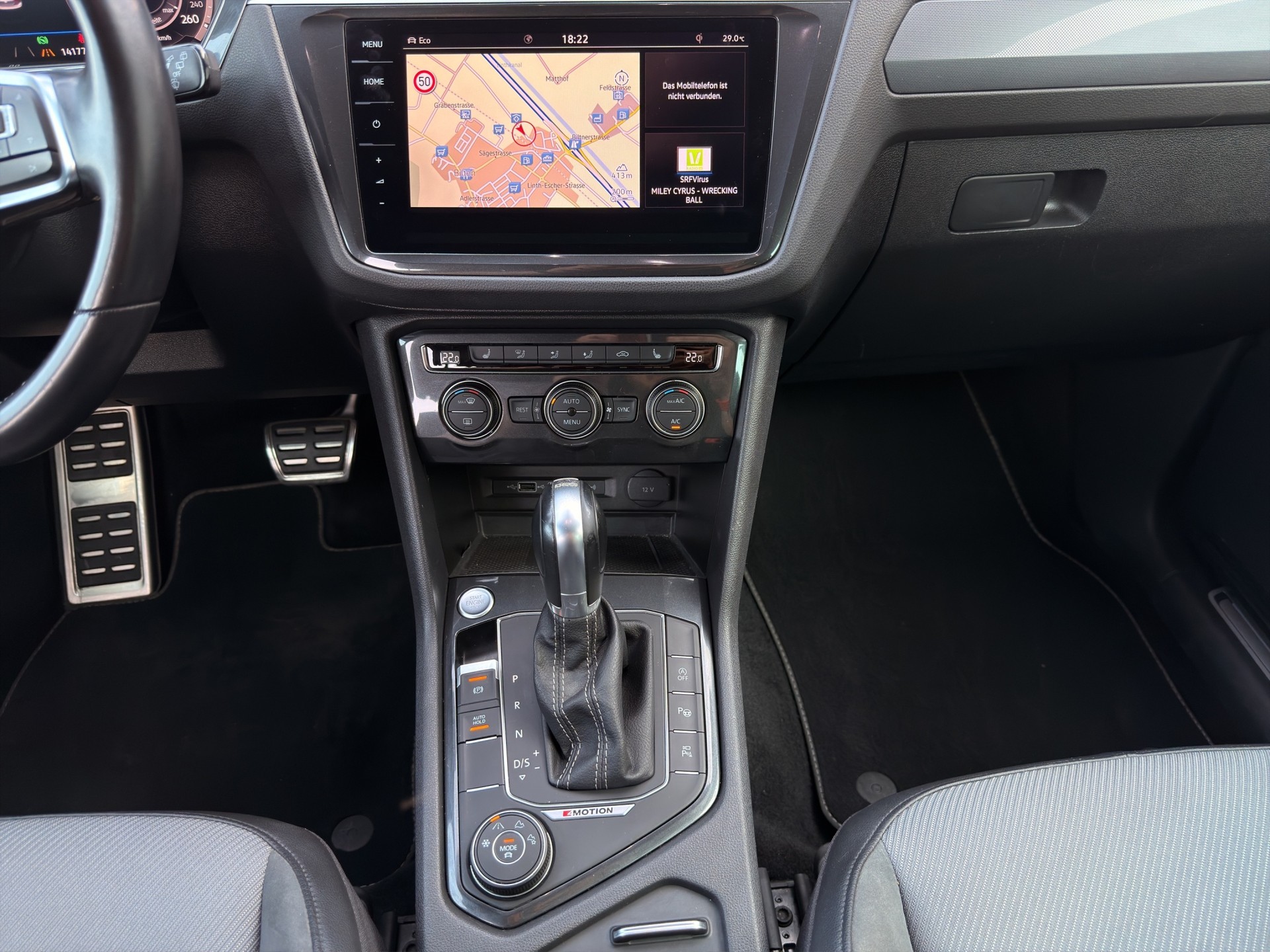 VW Tiguan 2.0TSI Highline 4Motion DSG-image-13