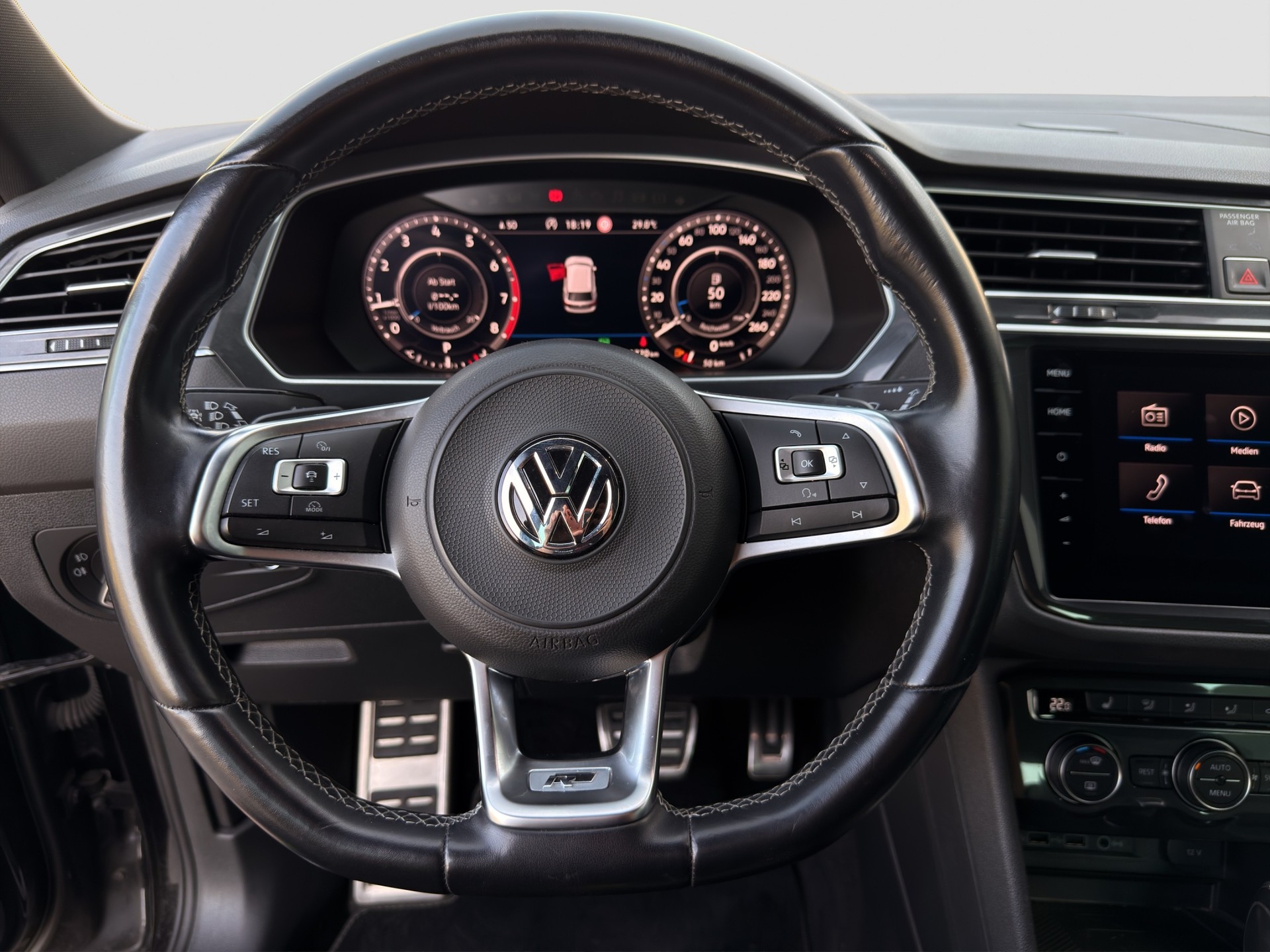 VW Tiguan 2.0TSI Highline 4Motion DSG-image-9