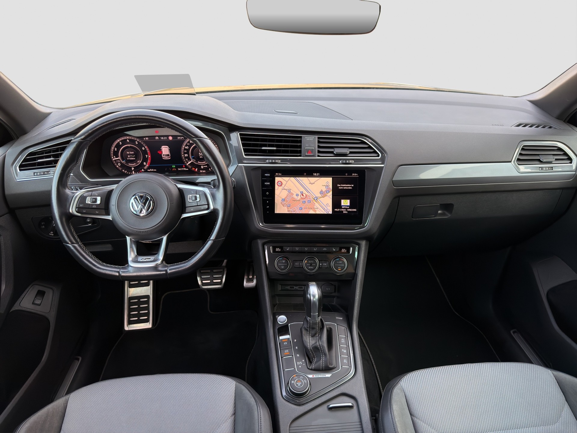VW Tiguan 2.0TSI Highline 4Motion DSG-image-10