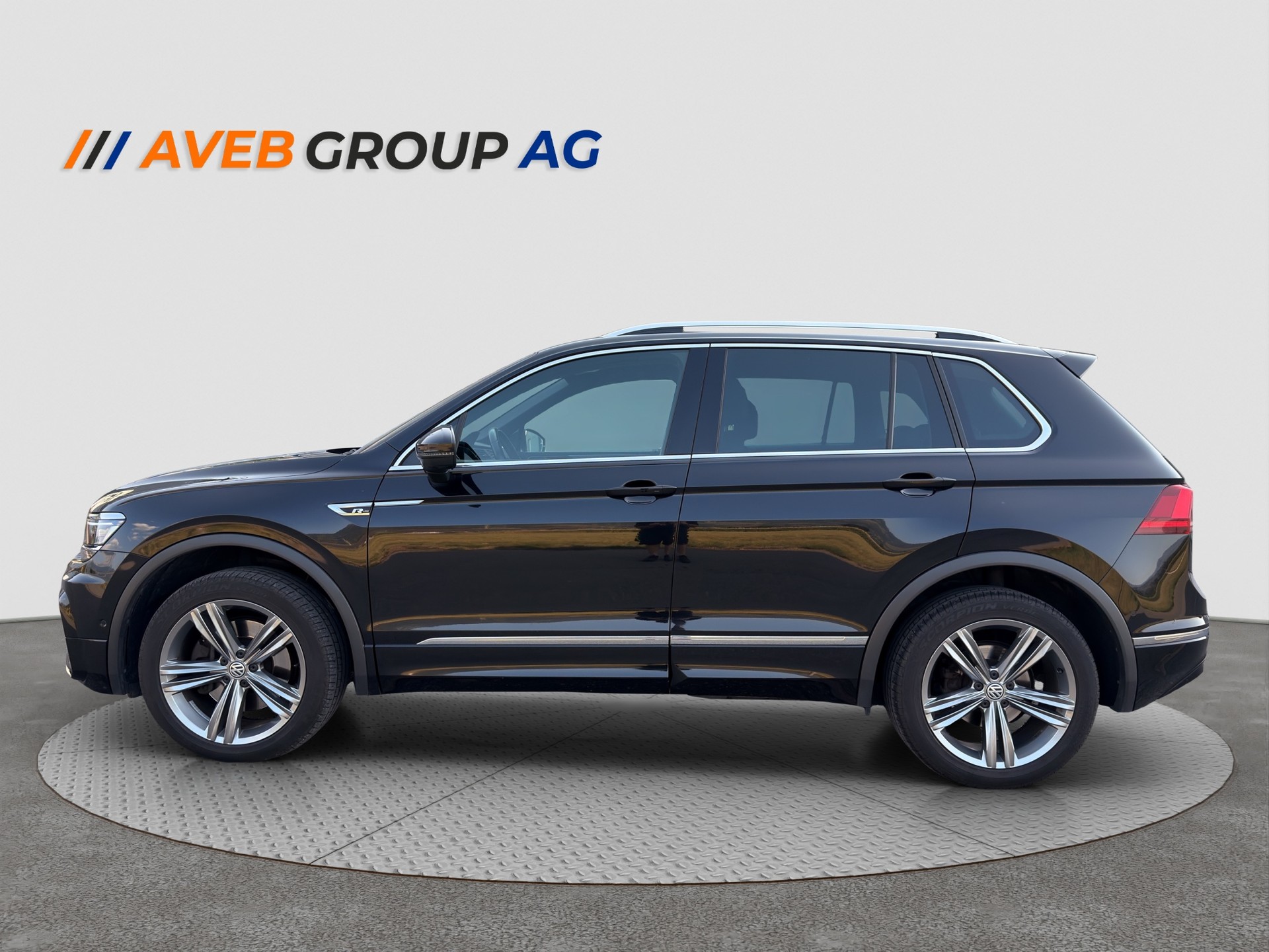 VW Tiguan 2.0TSI Highline 4Motion DSG-image-1