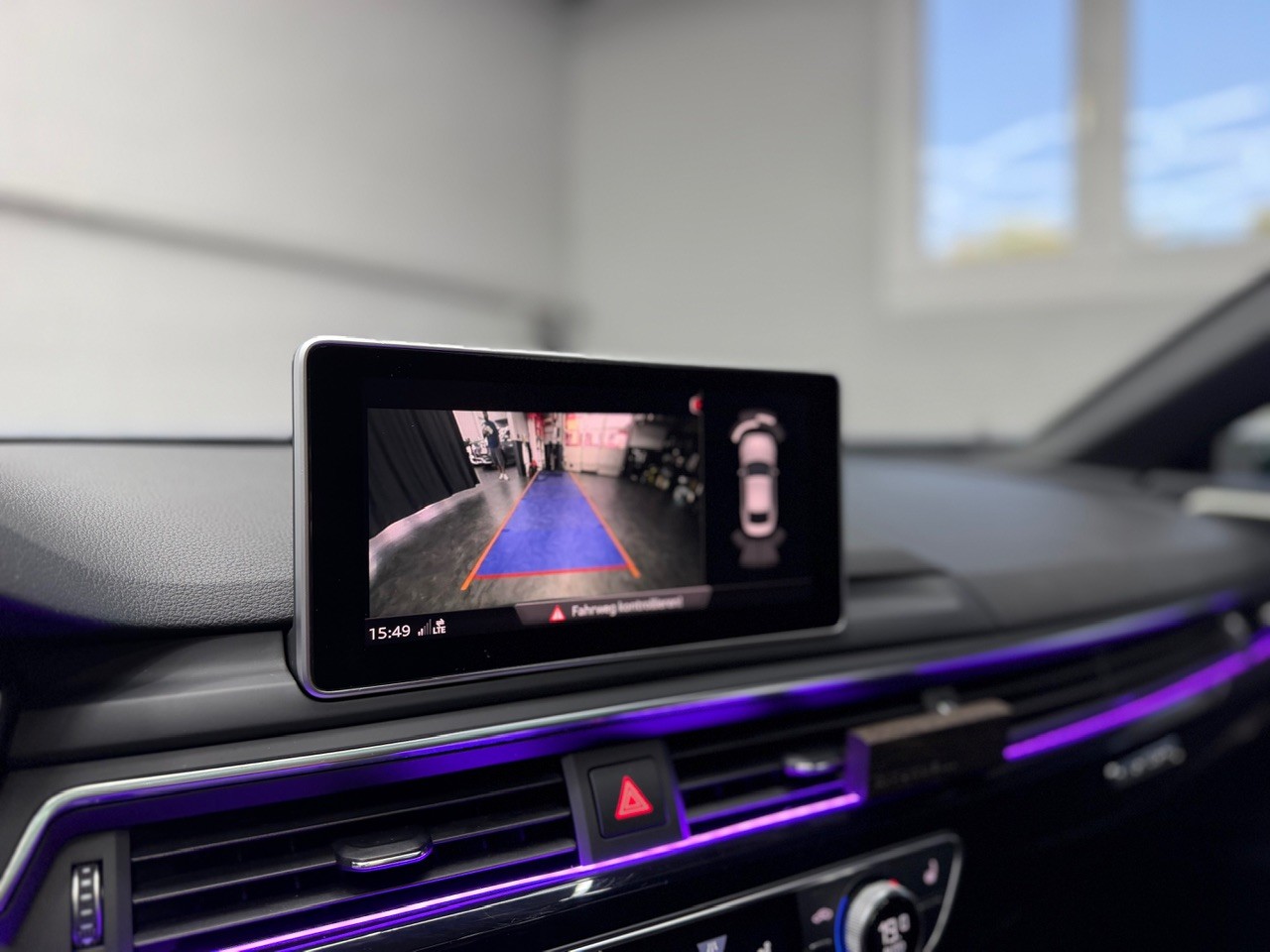 AUDI RS5 Coupé 2.9 TFSI quattro tiptronic | CH-Auto | Panorama Glasdach | GoodWood Green-image-25