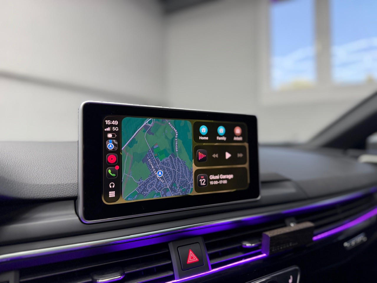 AUDI RS5 Coupé 2.9 TFSI quattro tiptronic | CH-Auto | Panorama Glasdach | GoodWood Green-image-24