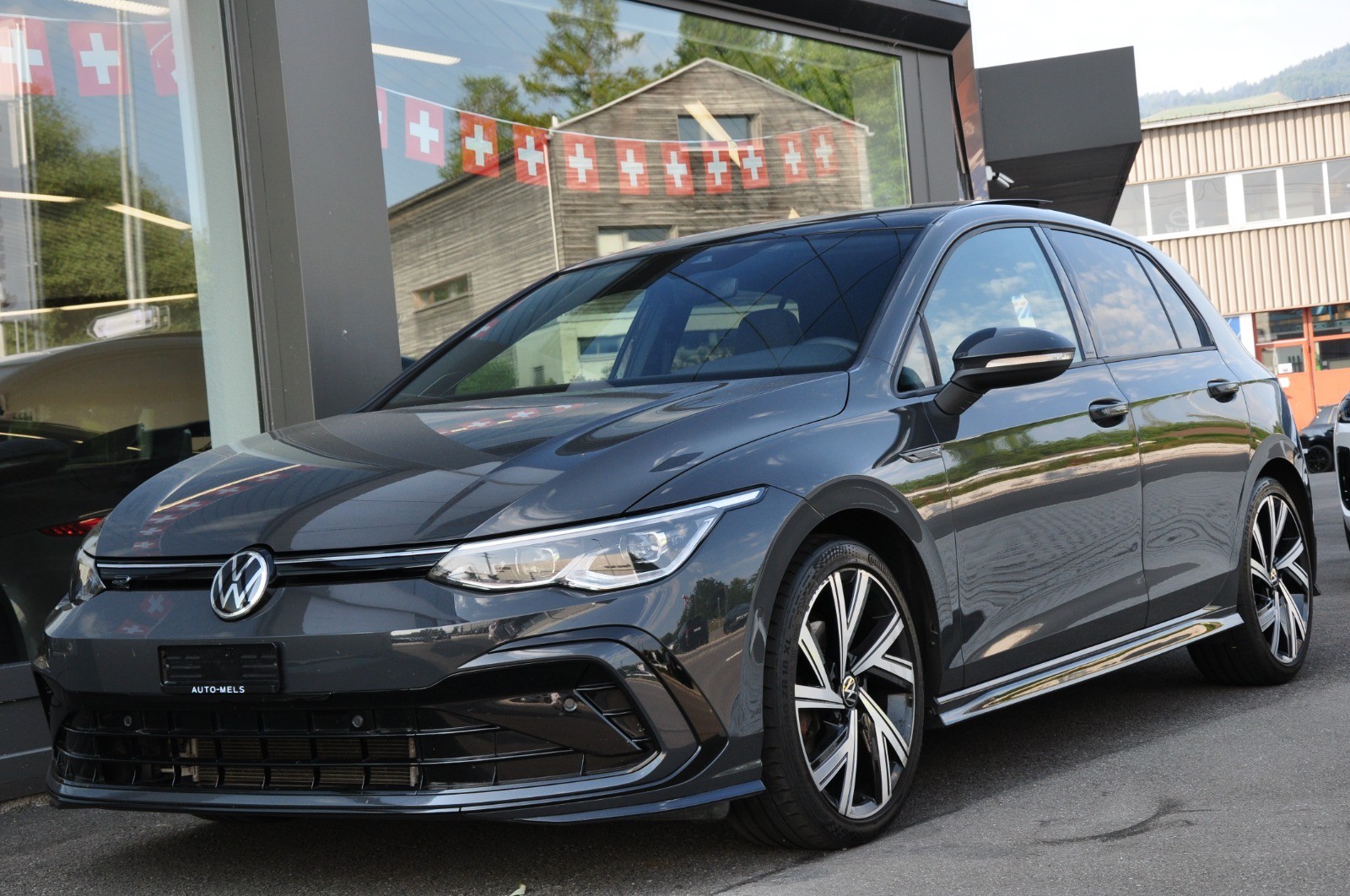 VW Golf 2.0 TDI R-Line DSG-showroom-element-2