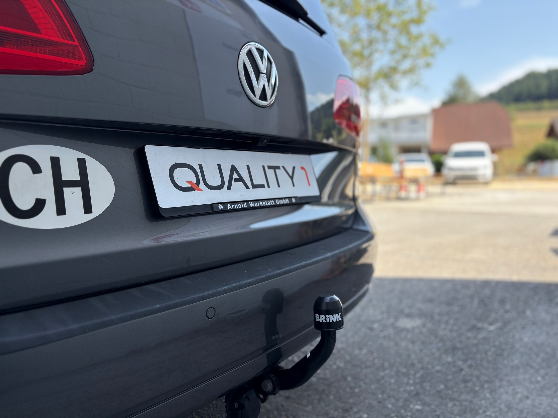 VW Touran 1.6 TDI Trendline-image-5