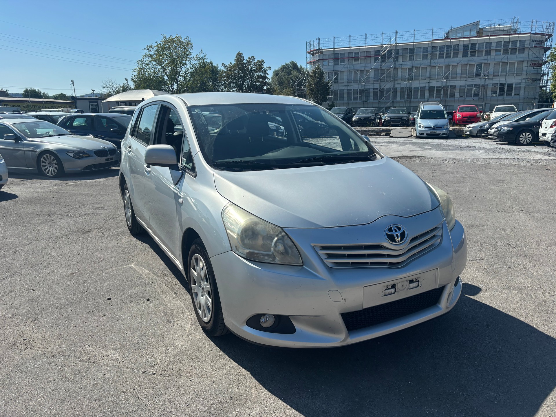 TOYOTA Verso 1.8 Linea Sol Premium-image-1