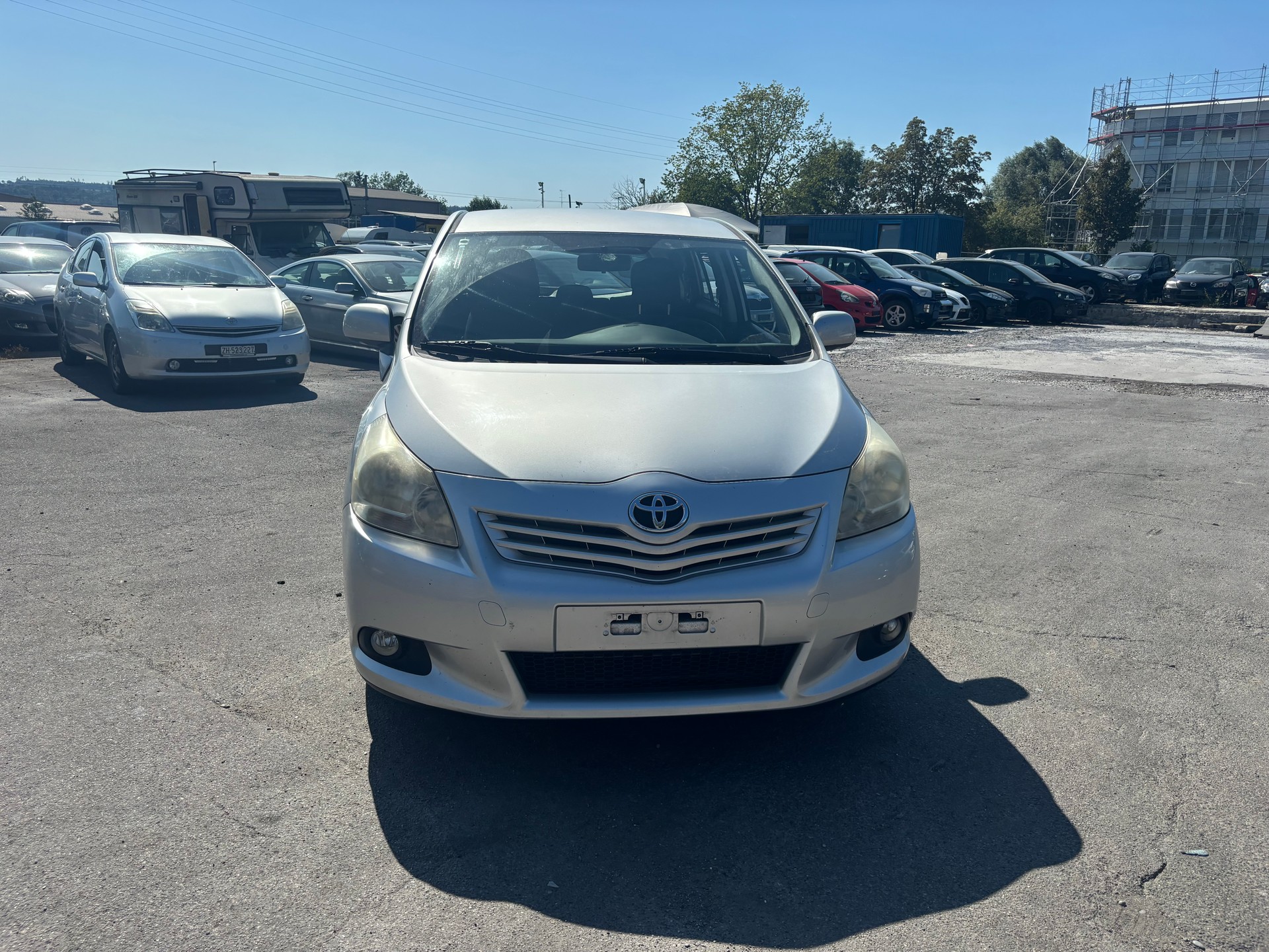TOYOTA Verso 1.8 Linea Sol Premium-image-0