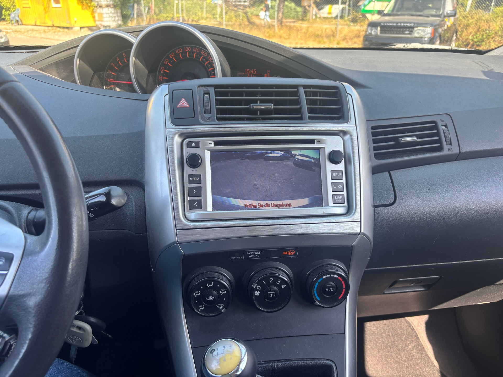 TOYOTA Verso 1.8 Linea Sol Premium-image-7