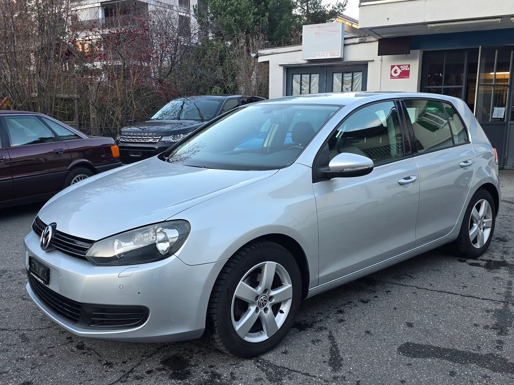 VW Golf 1.2 TSI BlueMotion Technology Comfortline-image-0