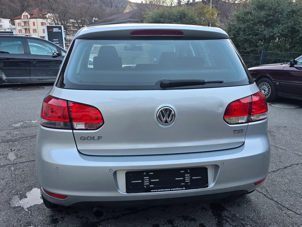 VW Golf 1.2 TSI BlueMotion Technology Comfortline-image-3