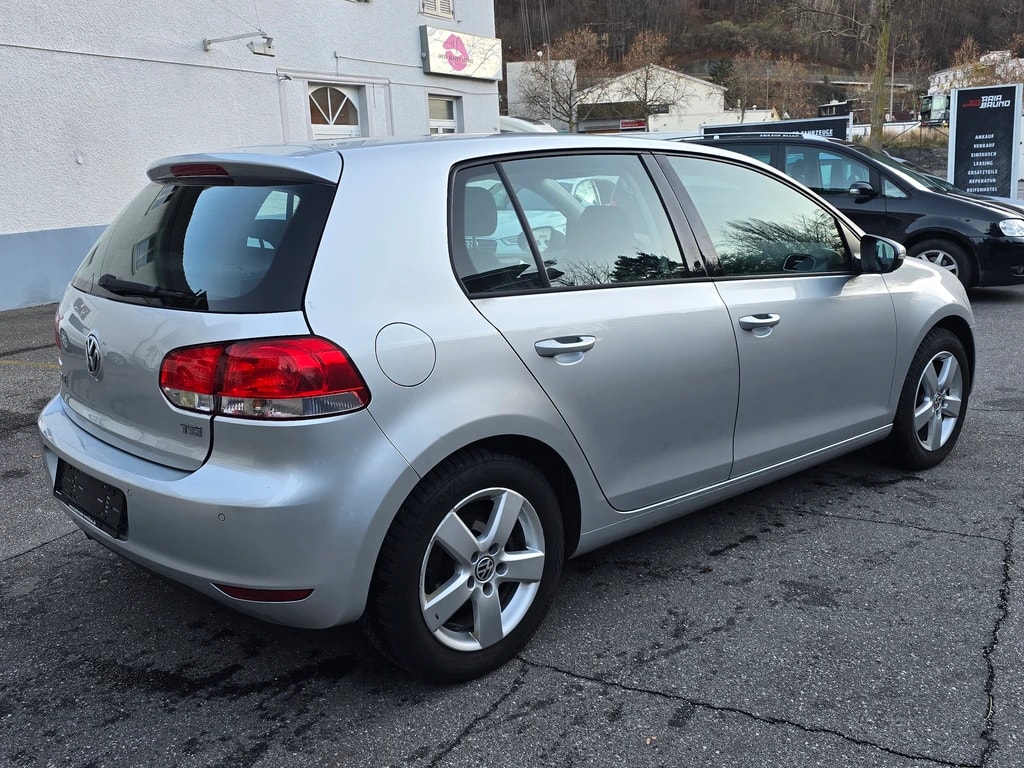 VW Golf 1.2 TSI BlueMotion Technology Comfortline-image-4