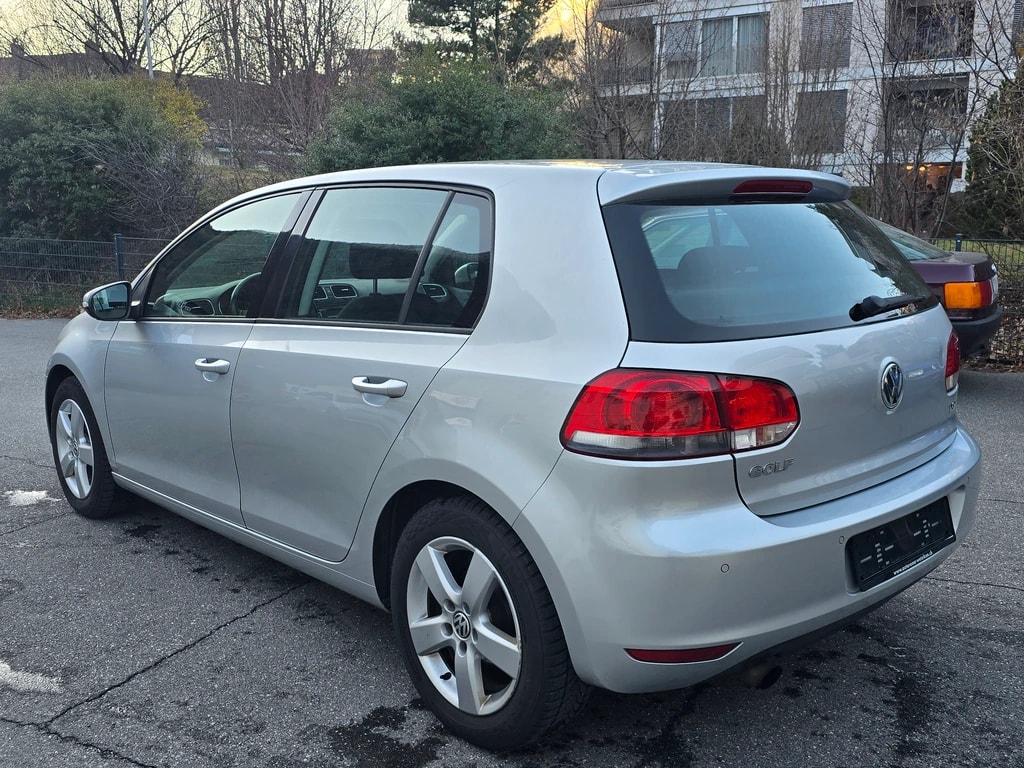VW Golf 1.2 TSI BlueMotion Technology Comfortline-image-2